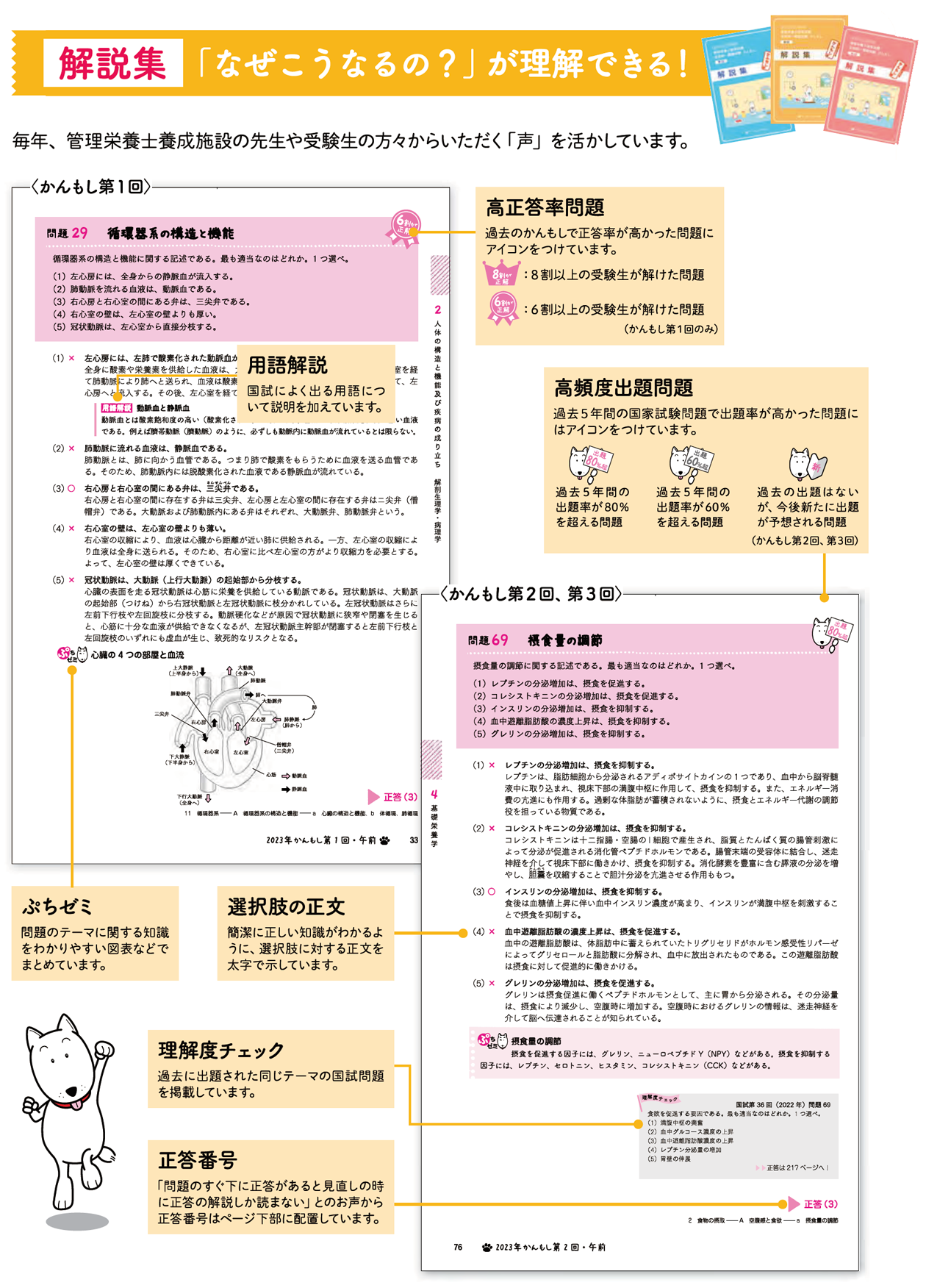 書いて覚える管理栄養士国家試験対策ワークブック かんすた 第2版 | 久保田 優, 川端 輝江, 管理栄養士国家試験対策「かんもし」編集室 |本 |  通販 | Amazon